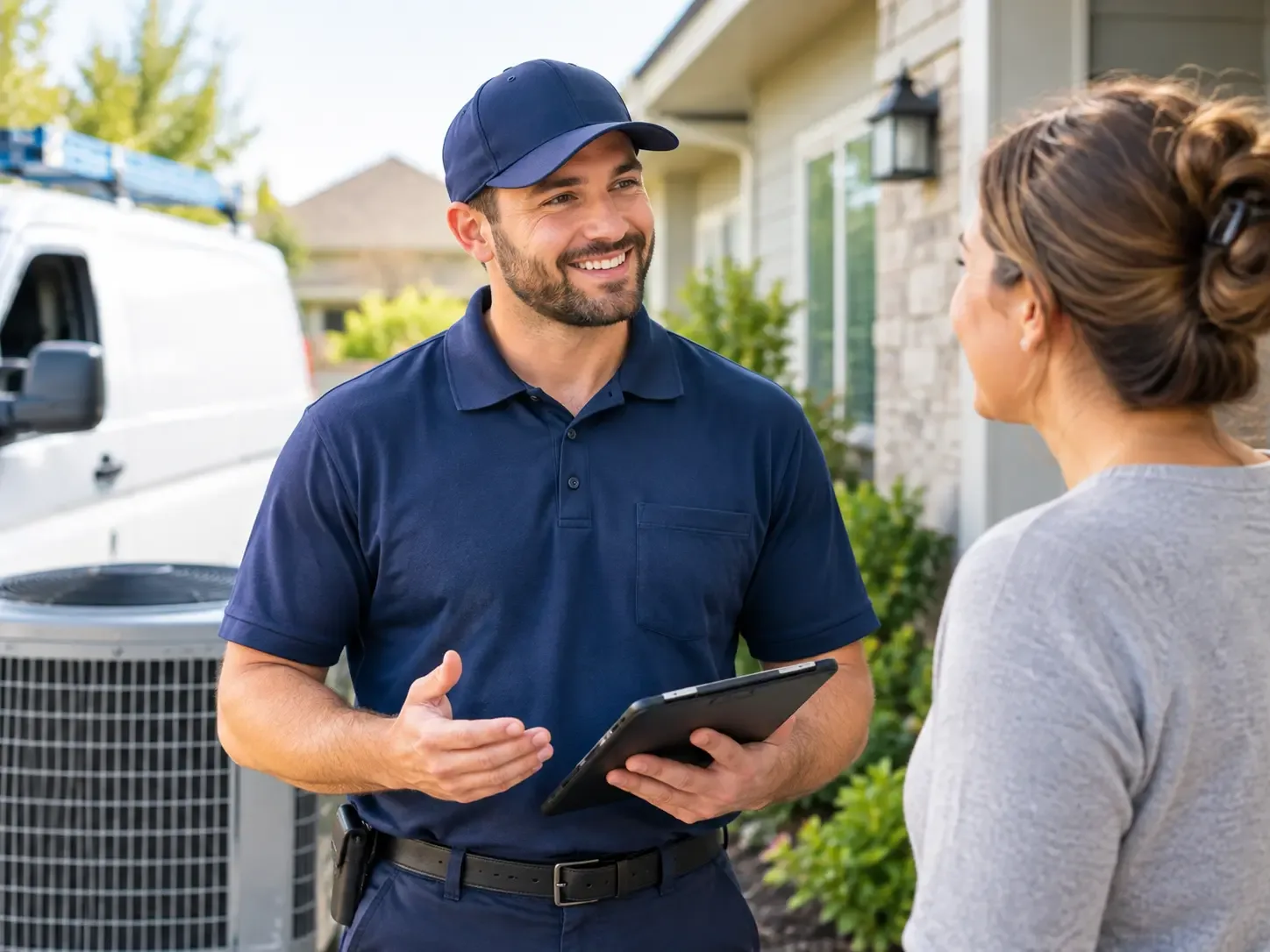 AC Compressor Replacement in Woodbury Heights, NJ